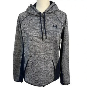 Under Armour Loose Cold Gear sweatshirt size M EUC